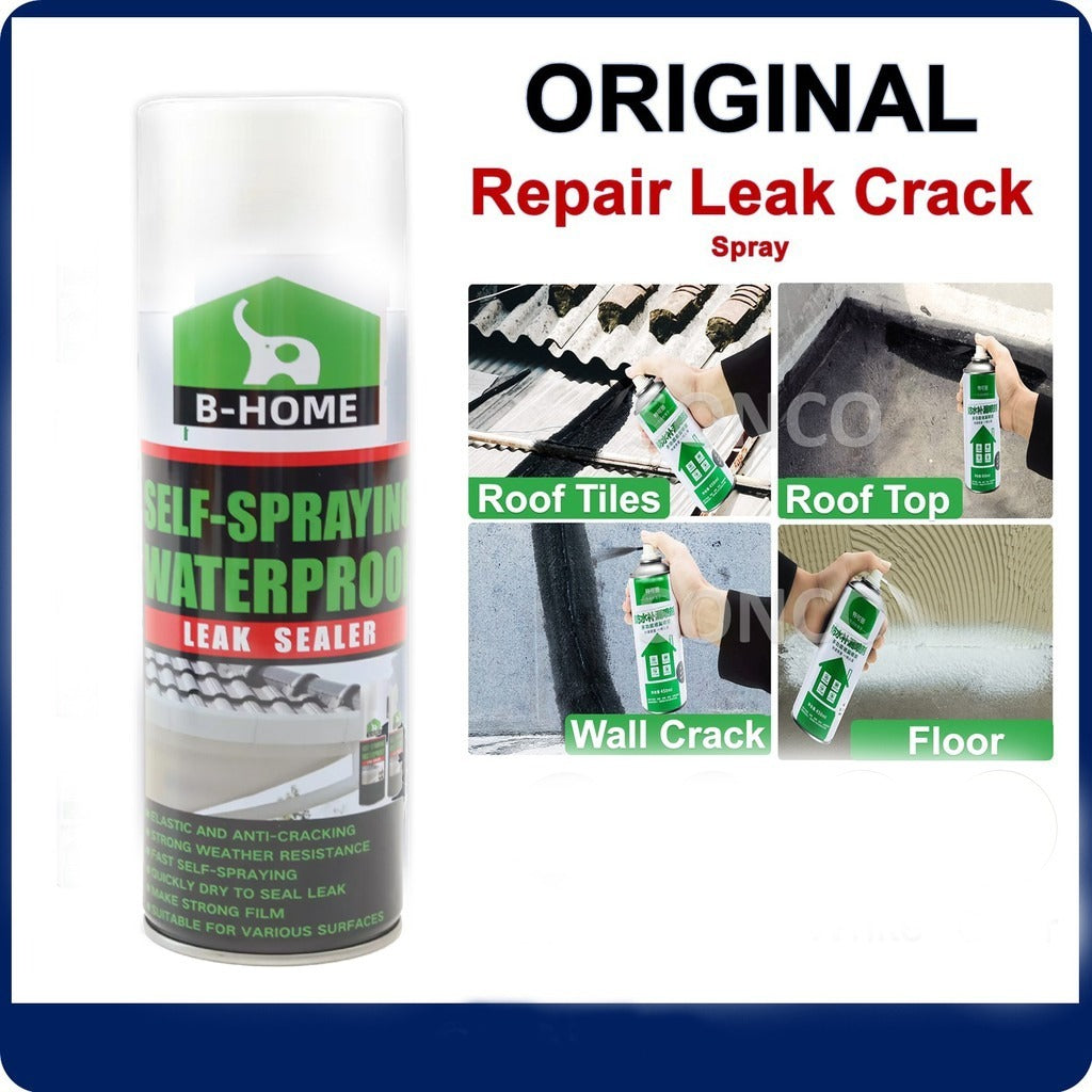 Leak Proof Spray Leakage Seal rapid Stop Leaking Water Proof Spray 500ml