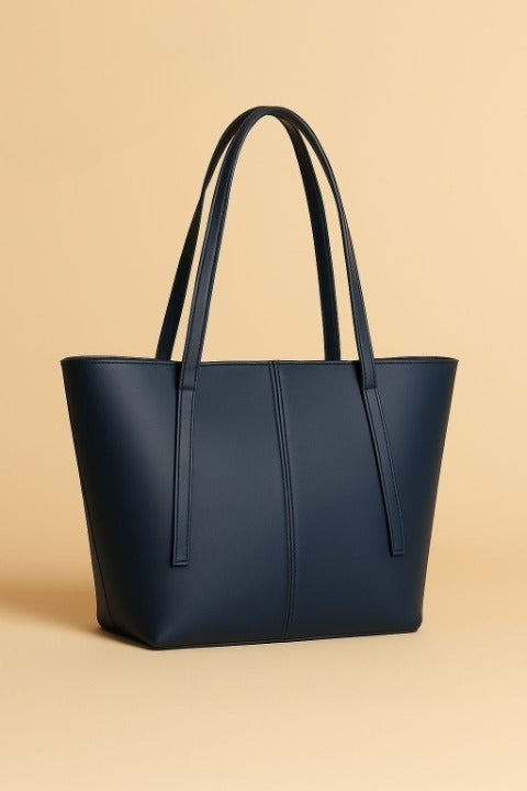 1 Piece Tote Handbag Elegant Design Premium Quality Smooth Finish Easy Carry