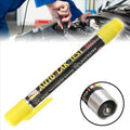 Auto Lak Car Paint Tester Pen – Magnetic Paint Thickness Meter Gauge Car Body Damage Detector & Accident Crash Checker