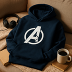 Printed Premium Hoodies for Men &amp; Boys – Stylish Casual Wear, Comfortable Fabric