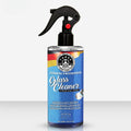 THREE GUYS Glass Cleaner Spray 250ml | Streak-Free Shine for Car & Home | German Engineered Auto Glass & Window Cleaner