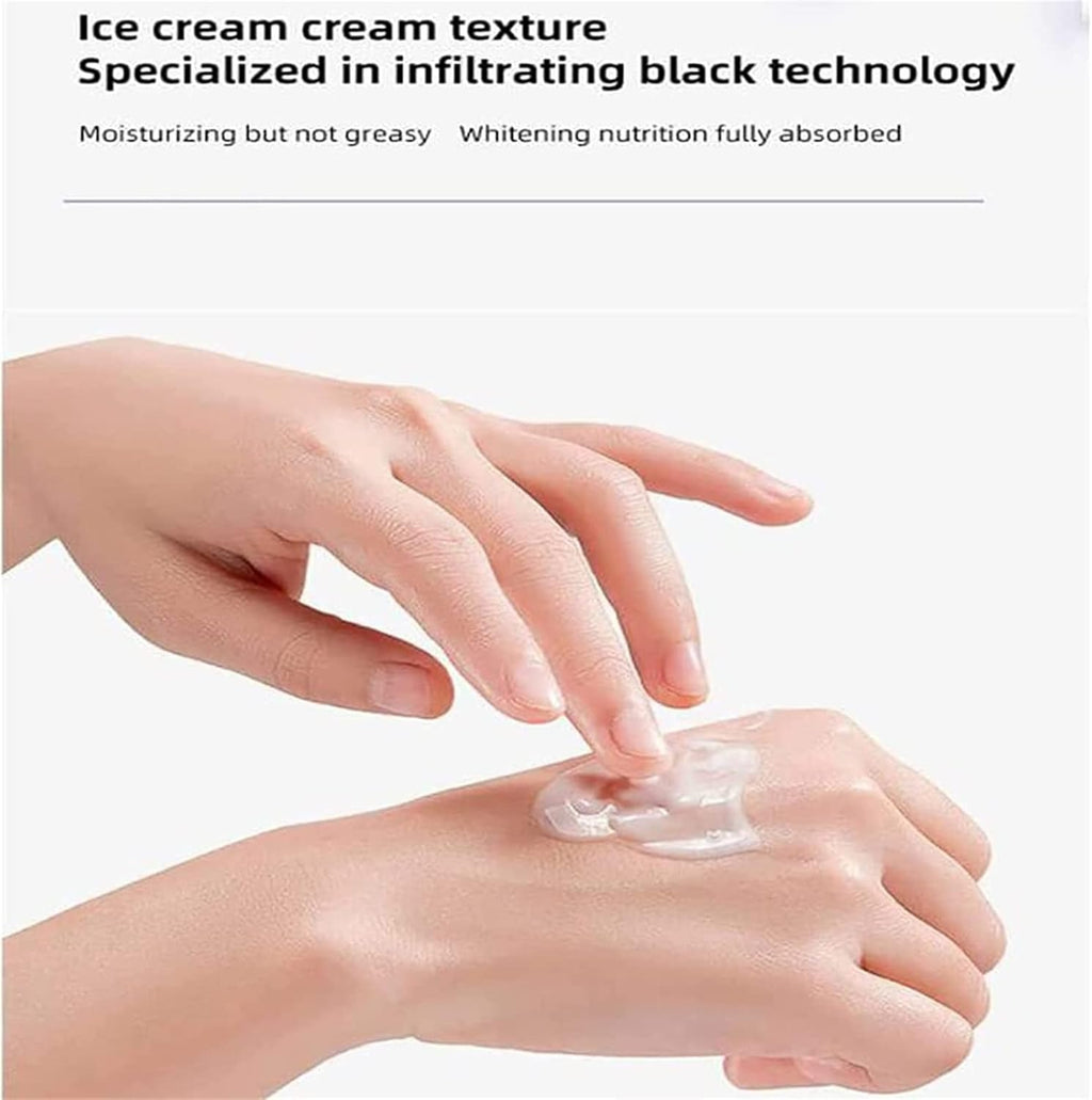 Whole Body Cold White Skin Brightening Serum – Advanced Niacinamide Formula for Radiant Skin