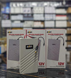 Bolt/ex 12V Router Power Bank – High-Performance UPS for Non-Stop Internet (3-4 Hours Backup) - 20000Mah Battery