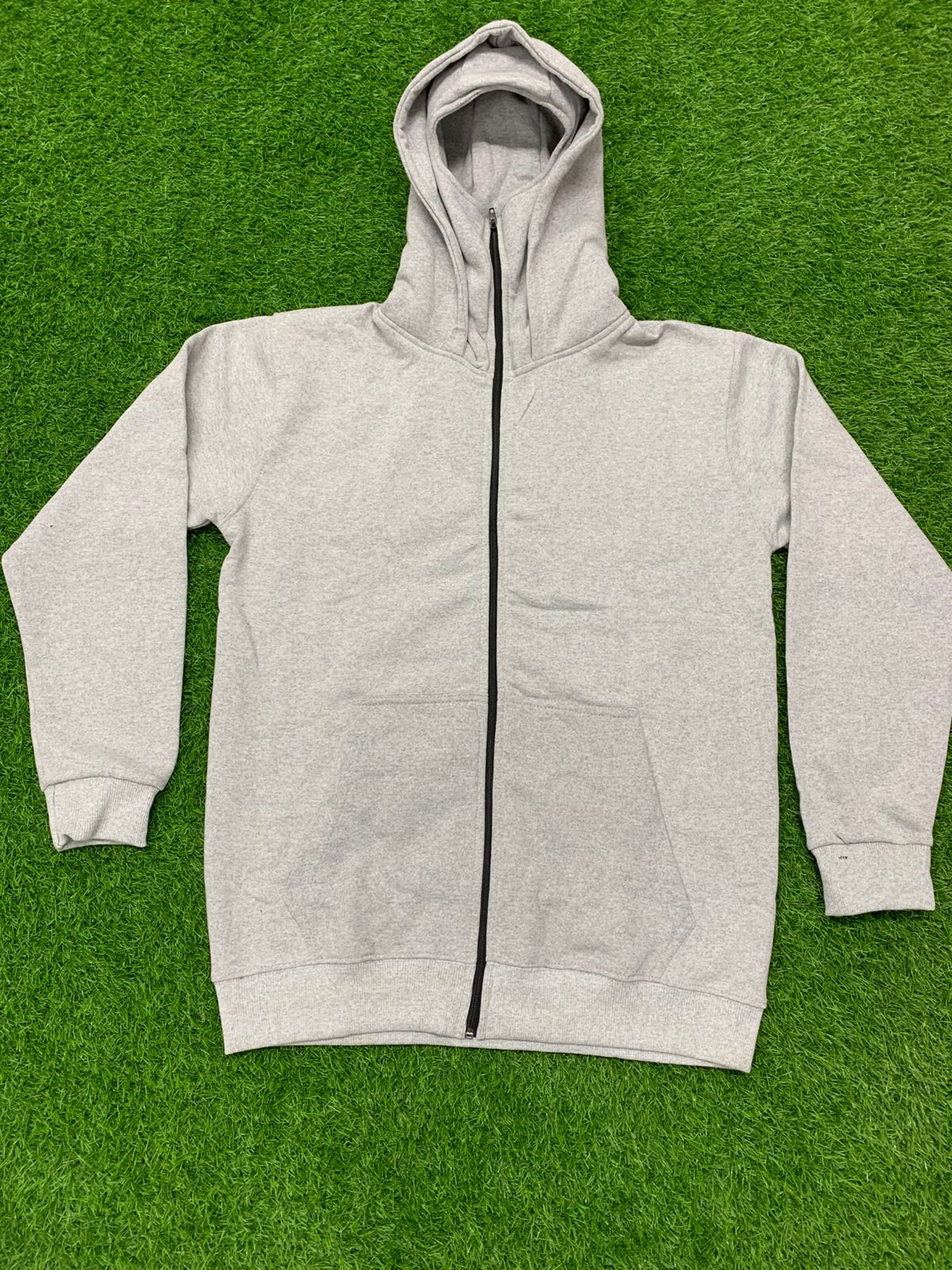 Balaclava Ninja Zipper Hoodie Jacket For Men – Comfy Fashion