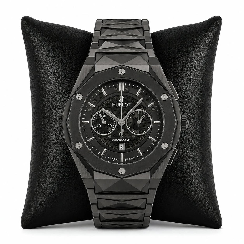 Premium Chronograph Designer Watch