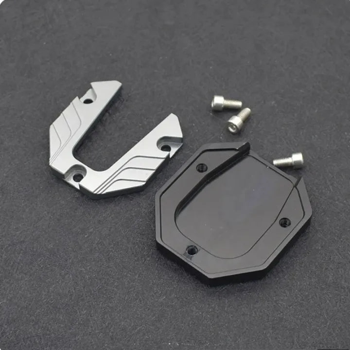 Side Stand Fancy Cover – High-Quality Fit for All 70cc Bikes