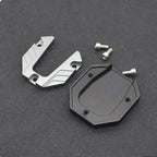 Side Stand Fancy Cover – High-Quality Fit for All 70cc Bikes
