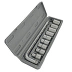 CTW-1810 | 10 Piece High Quality Socket Wrench Set Spanner Car Machine Repair Service Tools Kit | Best Quality Tool Kit 