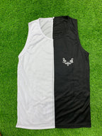 Pack of 2 Printed Top Tank Sando for Men and Boys | Stylish Panel Gym & Summer Wear