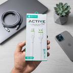 SOVO Fast Charging Micro USB Cable for Android Phones – High Speed Data Sync & Durable Charging Wire