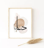 Set of 3 Premium Wall Art Photo Tiles – Modern Home Decor Sets
