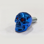 Skull Bolt Decorative Fastener – Metal Khopri Design Dumchi Bolt China