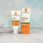 La Roche-Posay Sunblock SPF 50+ | UV Protectant Cream | Broad Spectrum | 50ml | For All Skin Types
