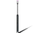 Rechargeable USB Electric Candle Lighter – Windproof Flameless Plasma Arc Lighter with 360° Flexible Long Neck