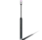 Rechargeable USB Electric Candle Lighter – Windproof Flameless Plasma Arc Lighter with 360° Flexible Long Neck