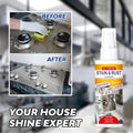 All Purpose Stain & Rust Cleaner – Powerful Multi-Surface Rust Remover with 100% Guaranteed Results - 30ML