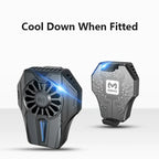 Memo DL01 Phone Cooler – High-Efficiency Mobile Cooling Device