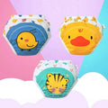 Kids Reusable Baby Training Pants Soft Comfortable Washable Eco Friendly For Daily Use | Random Colour