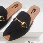Flat Slippers for Women & Girls – Genuine Leather Peshawri Kheri Style | Casual & Party Wear Comfortable Ladies Sandals | Indoor & Outdoor Use With Box