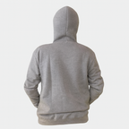 New Summer Collection Full Grey Hoodie SUPER MAN Printed For girl And Boys