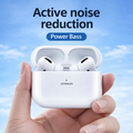 Joyroom JR-T03s Pro 2 ANC TWS Wireless Earbuds | Wireless Bluetooth Earbuds | HiFi Sound | Long Battery Life | Free Premium Case