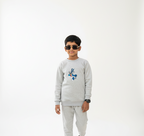 Winter Tracksuits for Kids | 2-Piece Shirt & Trouser Set for Boys & Girls – Warm, Cozy & Comfortable Winter Outfit FOR BABY AND KIDS
