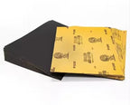 Pack Of 50 Tiger Brand Abrasive Paper Sandpaper Sheet for Wood Metal Polishing & Finishing