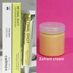 Deal Pack – 15ml Retinal Serum for Firm & Smooth Skin + Zafrani Whitening Cream 200g | Brightening & Dark Spot Reduction Formula