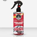 THREE GUYS Engine Cleaner & Degreaser | Foaming Formula | German Engineered Fast-Dry Spray (250ml)