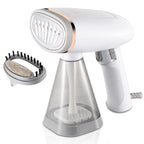 RAF Handheld Garment Steamer Iron 240ML Foldable Portable Steam Iron for Clothes R.1326