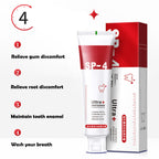 Yayashi SP 4 Ultra Whitening Toothpaste – Strong Stain Removal & Fresh Breath Daily Oral Care (120g)