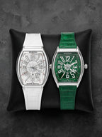 Denvosi Quartz Watch Model 6177 - Wristwatch Accessory Designed For Time Tracking And Daily Styling Routine