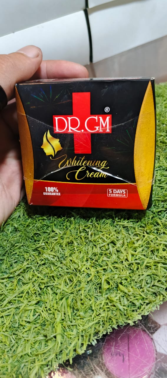 DR.GM Whitening Cream – Advanced Skin Brightening & Dark Spot Care