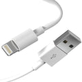 USB to Lightning Fast Charging Cable for iPhone – Durable High-Speed Data Sync & Safe Power Cord for Apple Devices
