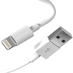 USB to Lightning Fast Charging Cable for iPhone – Durable High-Speed Data Sync & Safe Power Cord for Apple Devices