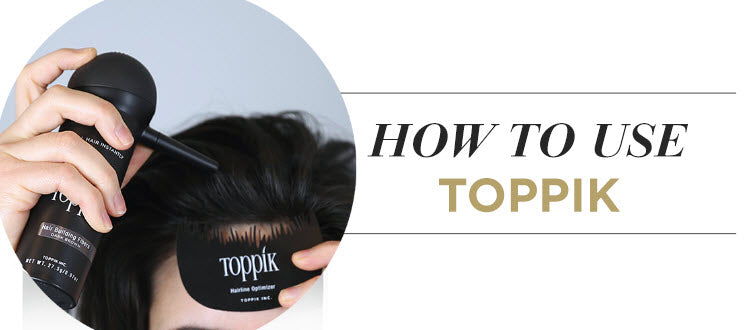 Toppik Hair Building Fiber | Pack of 3 Toppik Hair Fiber ( 27.5g ) + Applicator + Comb