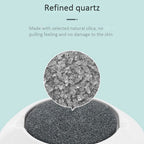 Find Back Electric Foot Vacuum Callus Remover  (Cell Operate)
