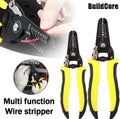 High Quality Stainless Steel Wire Cutter Multicolor Household Tool 1 Pc Durable Design
