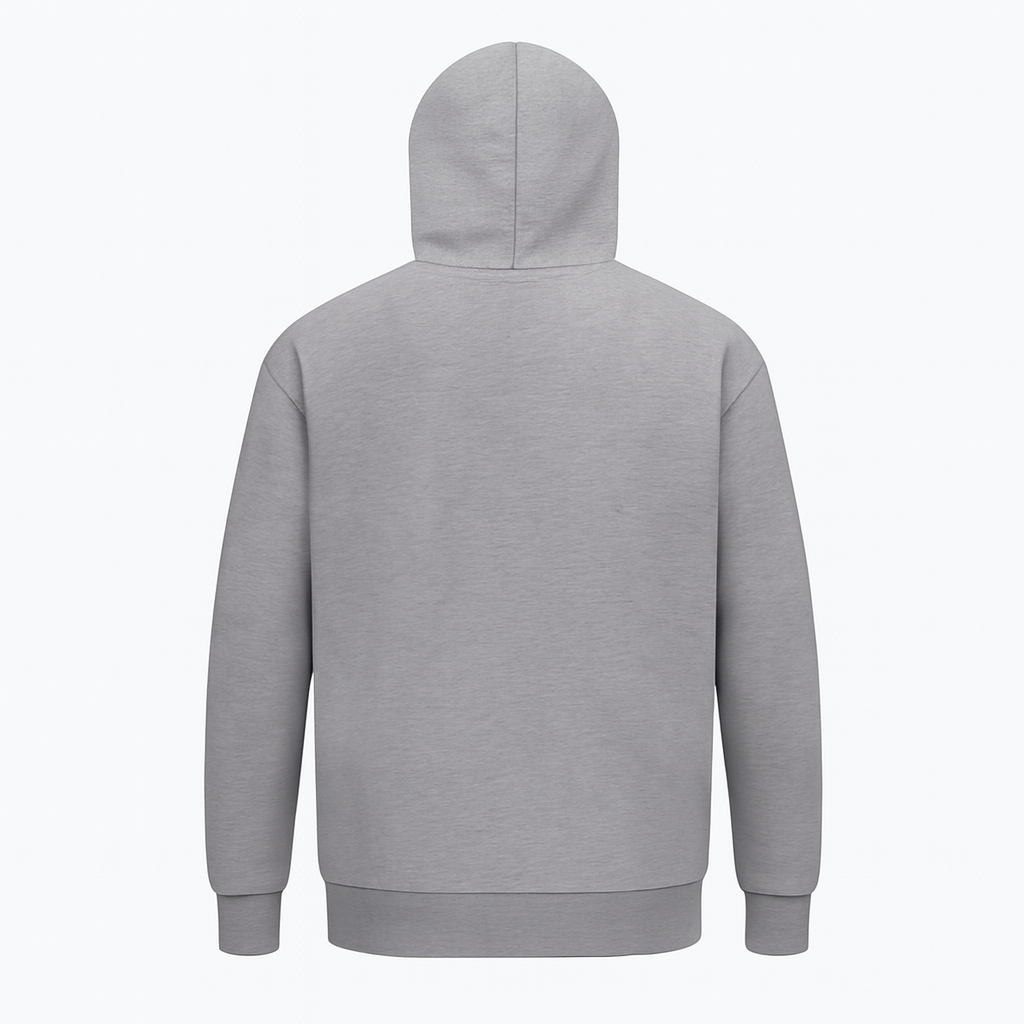 New Summer Collection Full Grey Hoodie OK Printed For Girls And Boys