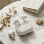 SOVO SBT-912 Mini Pro Wireless Earbuds with Bluetooth V5.3 and Compact Charging Case