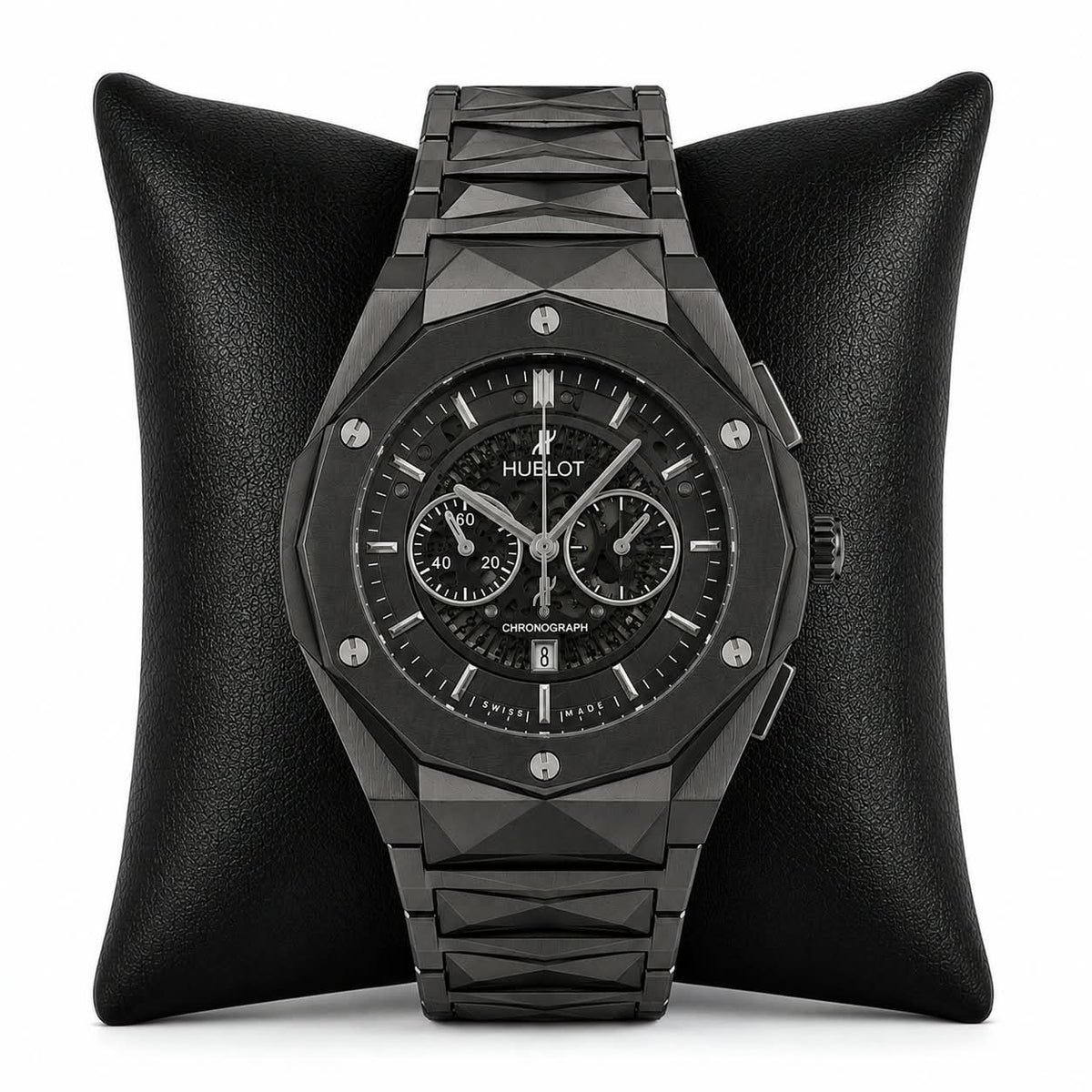 Premium Chronograph Designer Watch