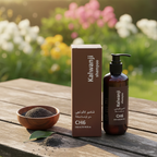 Kalwanji CH6 Herbal Shampoo – Black Seed Extract Nourishing Hair Cleanser (250ml)
