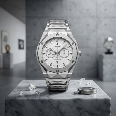 Premium Chronograph Designer Watch