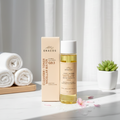 Eracos GB3 Cleanser Toner Micellar Water Gentle Formula Removes Makeup Clears Impurities Refreshes Skin Provides Smooth And Healthy Look For Daily Use - 200ml