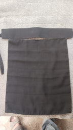 Saudi Style Fancy Niqab – Size 14 Length Premium Formal Fabric