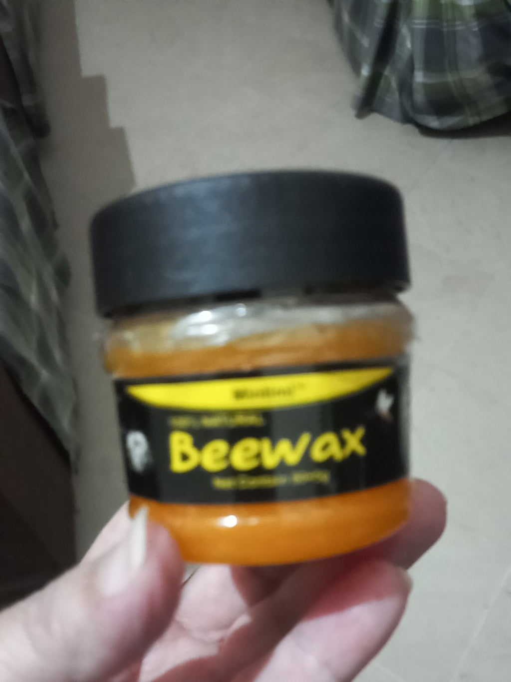 Mintiml Natural Beewax Wood Polish | Multi‑Purpose Furniture Care | Restores & Protects