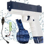 Electric Water Gun Toys Summer Outdoor Beach Large-capacity Fun Firing Swimming Pool Adult Boys Shooting Game Toy - Random Color 
