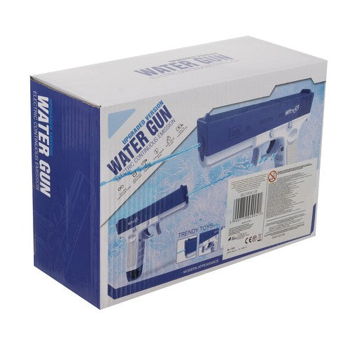 Electric Water Gun Toys Summer Outdoor Beach Large-capacity Fun Firing Swimming Pool Adult Boys Shooting Game Toy - Random Color 