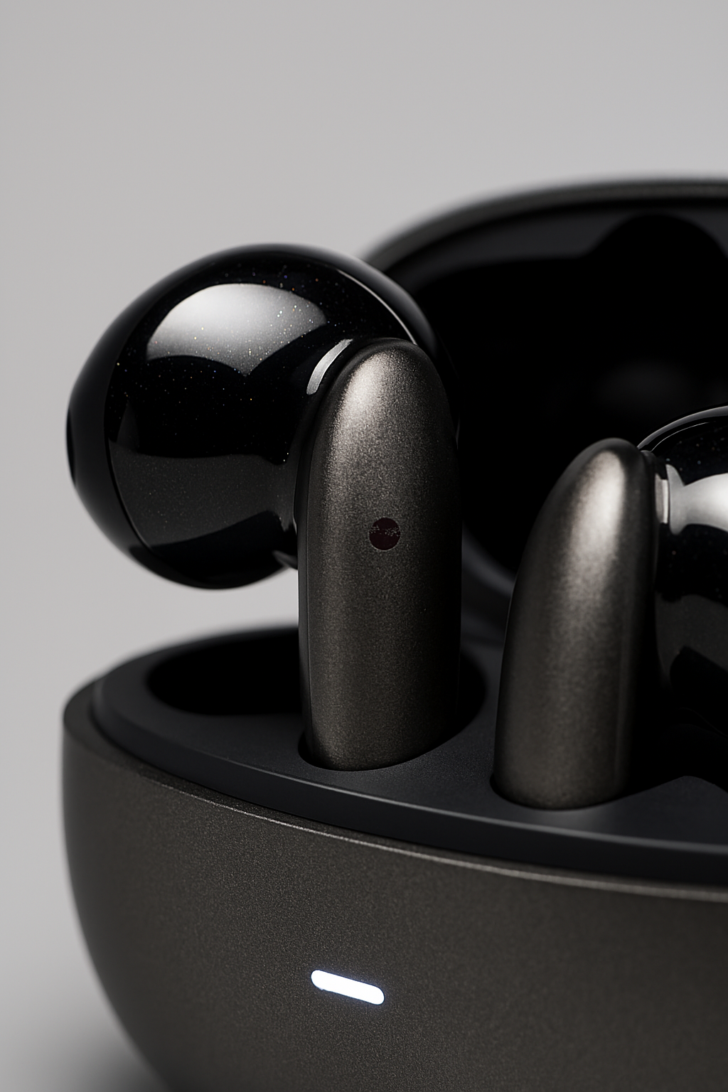 InTouch INT-W03 Wireless Bluetooth Earbuds – ANC + ENC, Long Battery Life, High-Quality Sound, Perfect for PUBG Gaming