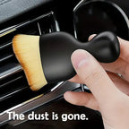 Car Interior Cleaning &amp; Multi functional Brush premium Quality ,Car Cleaning Brush | Soft Hair Brush For cleaning of Small and Tiny Places